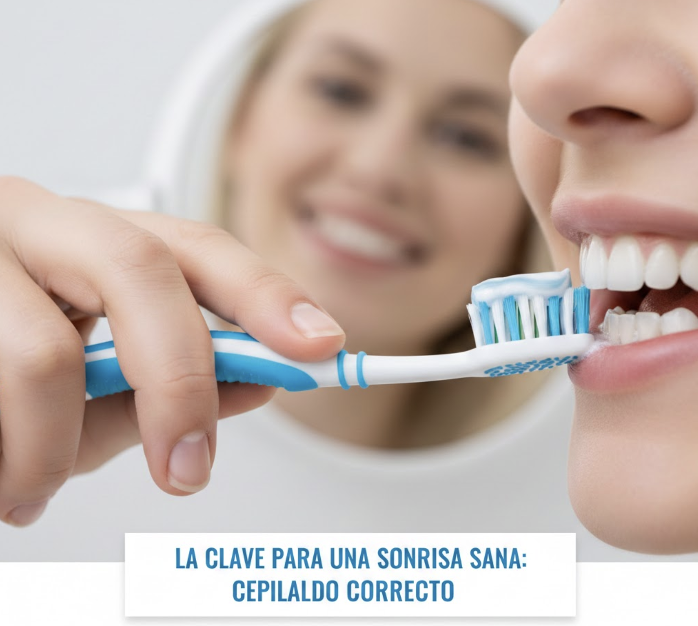 Técnica de cepillado dental manual